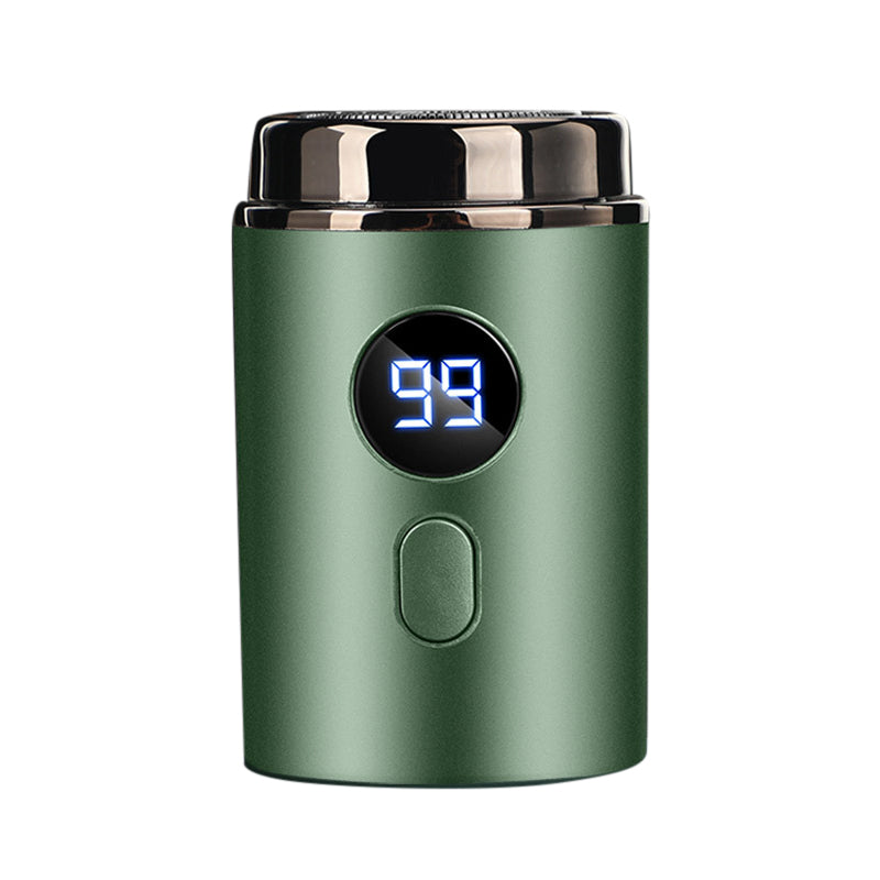 Portable Rechargeable Electric Shaver for Everyday Beauty Care