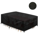Waterproof Heavy Duty Garden Furniture Covers