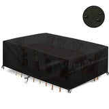 Waterproof Heavy Duty Garden Furniture Covers