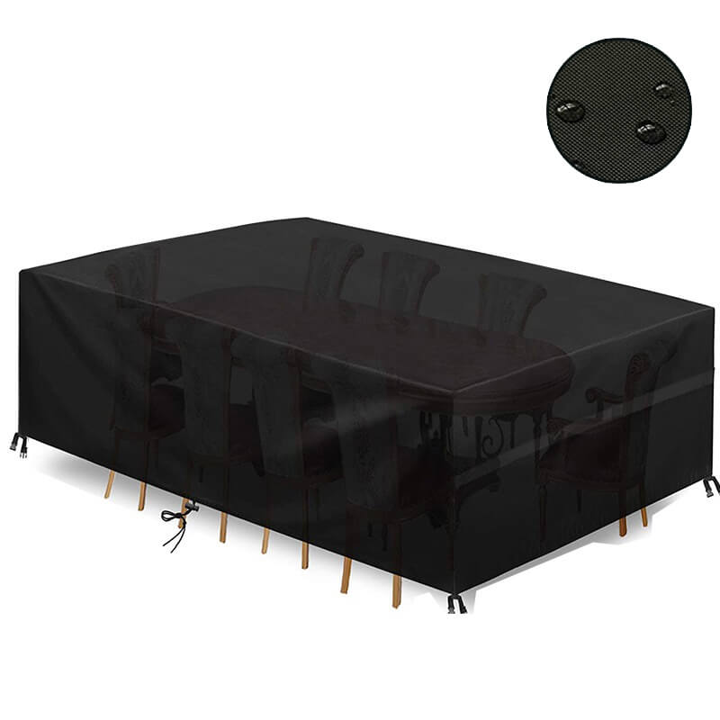 Waterproof Heavy Duty Garden Furniture Covers