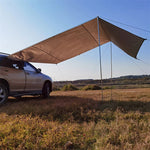 Waterproof Car Awning for Camping Outdoor