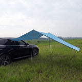 Waterproof Car Awning for Camping Outdoor