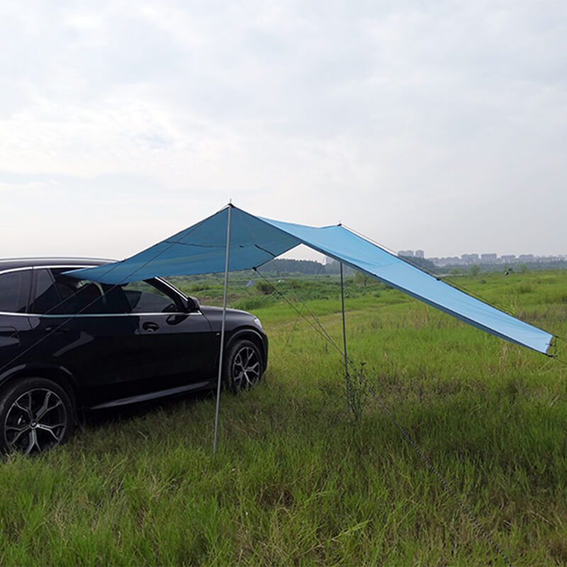 Waterproof Car Awning for Camping Outdoor