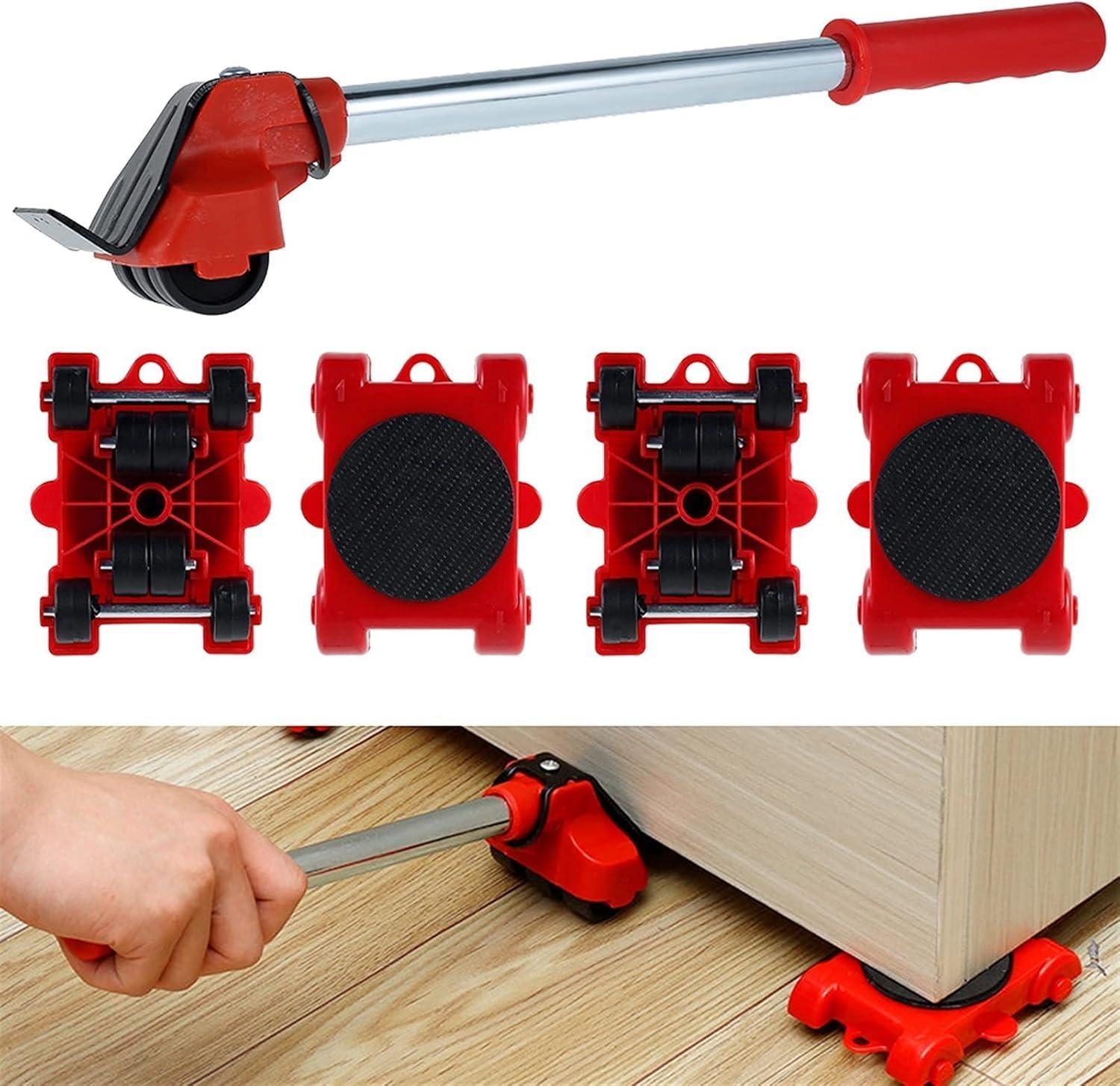 Smart Furniture Mover Set for Everyday Practical Use