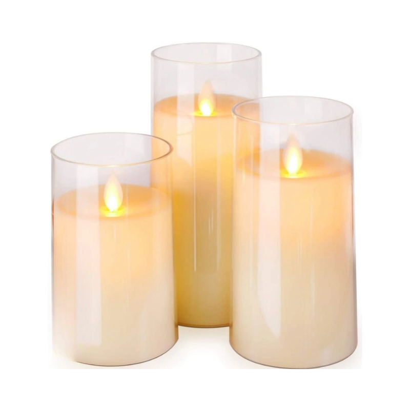 Remote Control LED Candles for Everyday Electronic Use