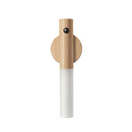 Magnetic Wooden Table Lamp for Everyday Home Lighting