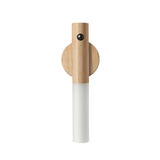 Magnetic Wooden Table Lamp for Everyday Home Lighting