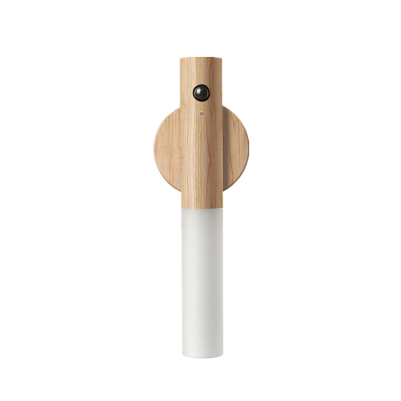 Magnetic Wooden Table Lamp for Everyday Home Lighting