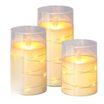 Remote Control LED Candles for Everyday Electronic Use