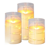 Remote Control LED Candles for Everyday Electronic Use