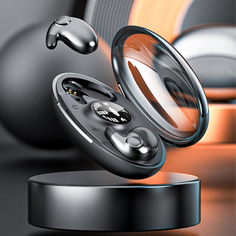 IPX5 Wireless Sleep Earbuds for Everyday Listening and Travel