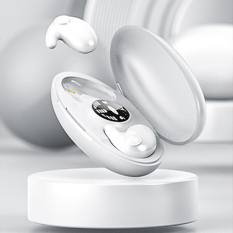 IPX5 Wireless Sleep Earbuds for Everyday Listening and Travel