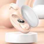 IPX5 Wireless Sleep Earbuds for Everyday Listening and Travel