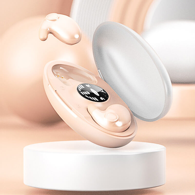 IPX5 Wireless Sleep Earbuds for Everyday Listening and Travel